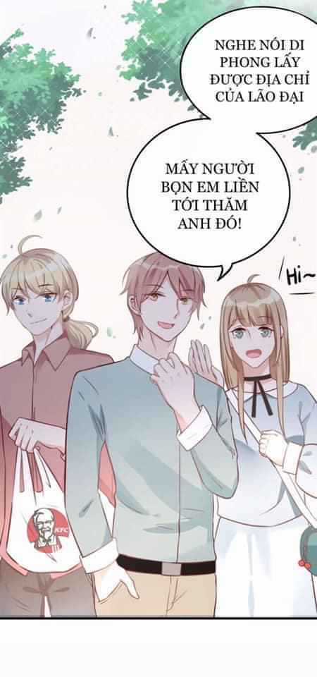 Bỉ Chi Tì Sương - Chapter 3 - Trang 8