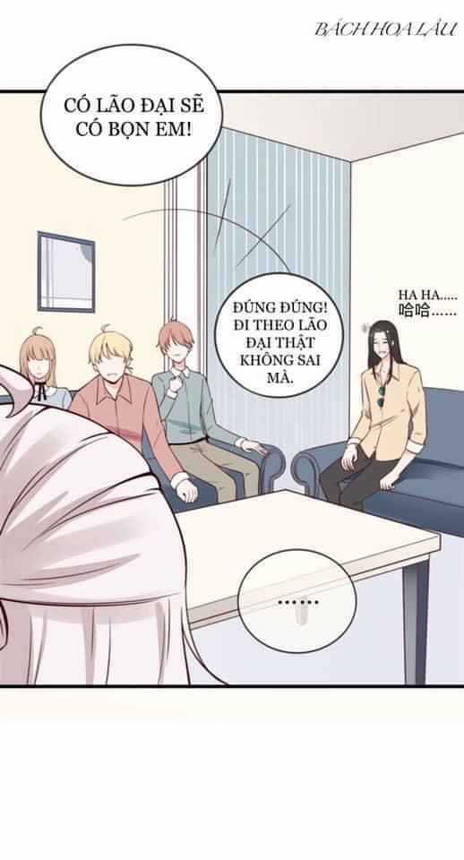 Bỉ Chi Tì Sương - Chapter 4 - Trang 11