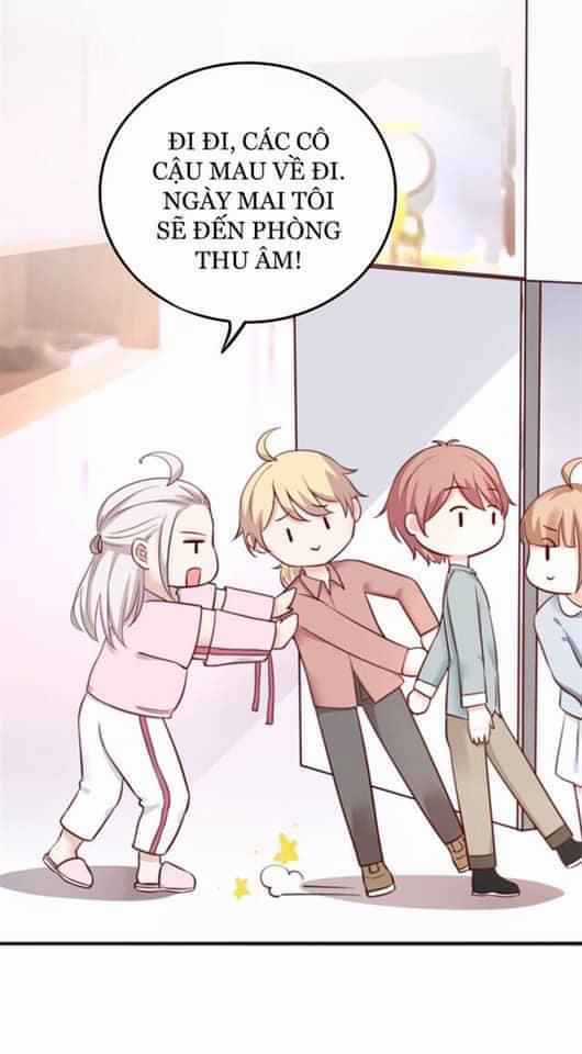 Bỉ Chi Tì Sương - Chapter 4 - Trang 17