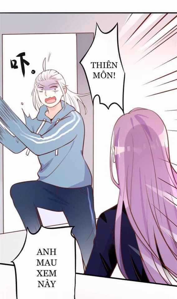 Bỉ Chi Tì Sương - Chapter 4 - Trang 36