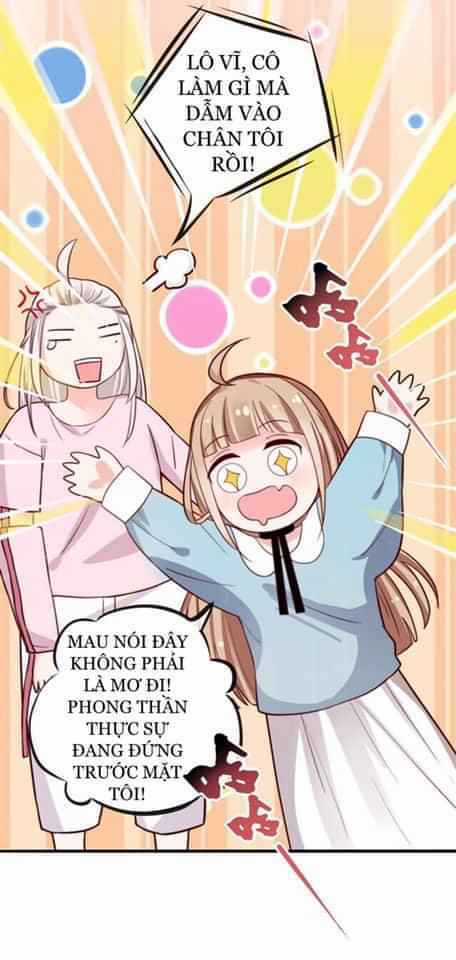 Bỉ Chi Tì Sương - Chapter 4 - Trang 5