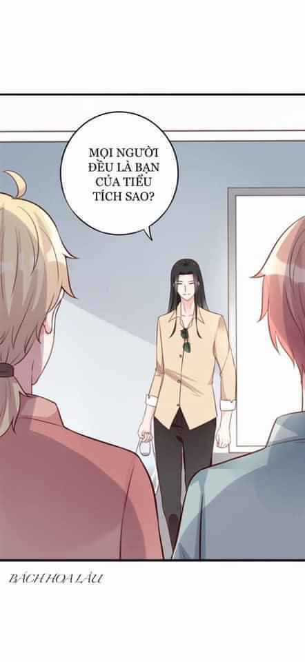 Bỉ Chi Tì Sương - Chapter 4 - Trang 6