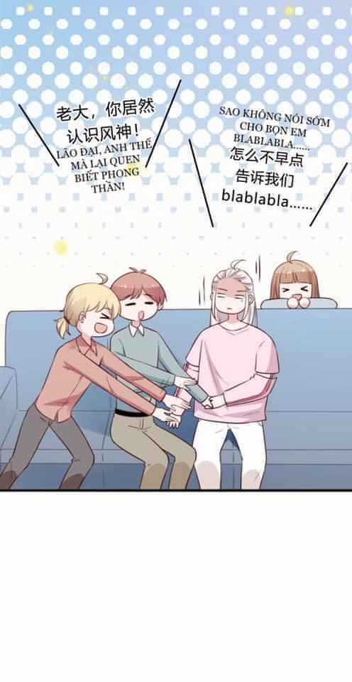 Bỉ Chi Tì Sương - Chapter 4 - Trang 8