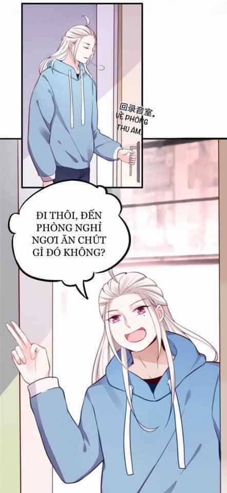 Bỉ Chi Tì Sương - Chapter 5 - Trang 12