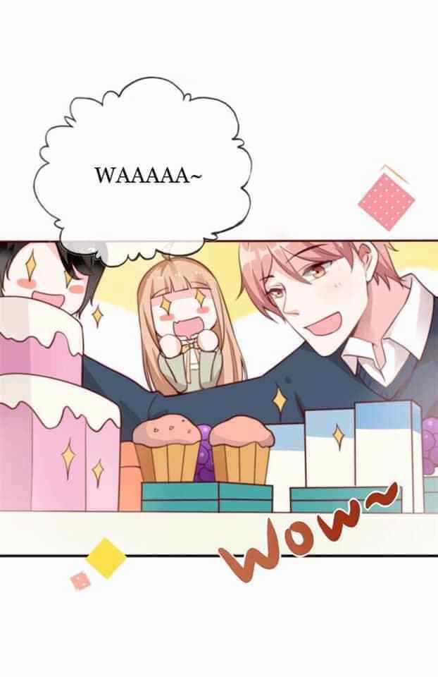 Bỉ Chi Tì Sương - Chapter 5 - Trang 17