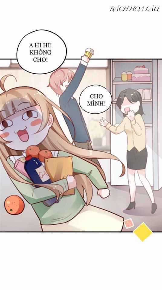 Bỉ Chi Tì Sương - Chapter 5 - Trang 18