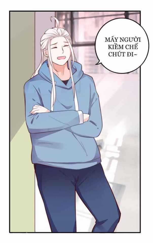 Bỉ Chi Tì Sương - Chapter 5 - Trang 19