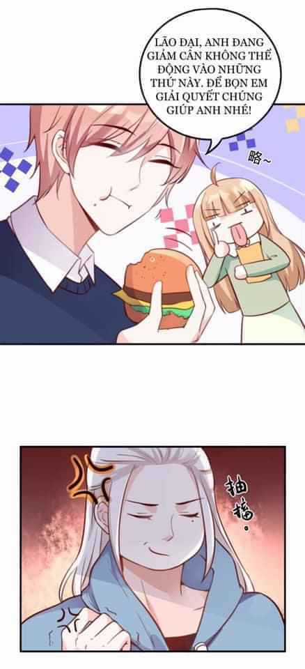 Bỉ Chi Tì Sương - Chapter 5 - Trang 20