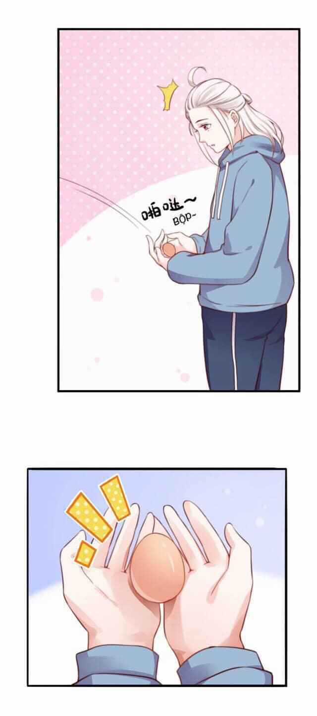 Bỉ Chi Tì Sương - Chapter 5 - Trang 22