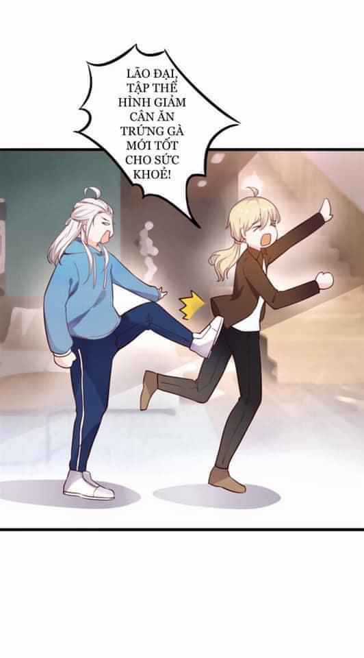 Bỉ Chi Tì Sương - Chapter 5 - Trang 24