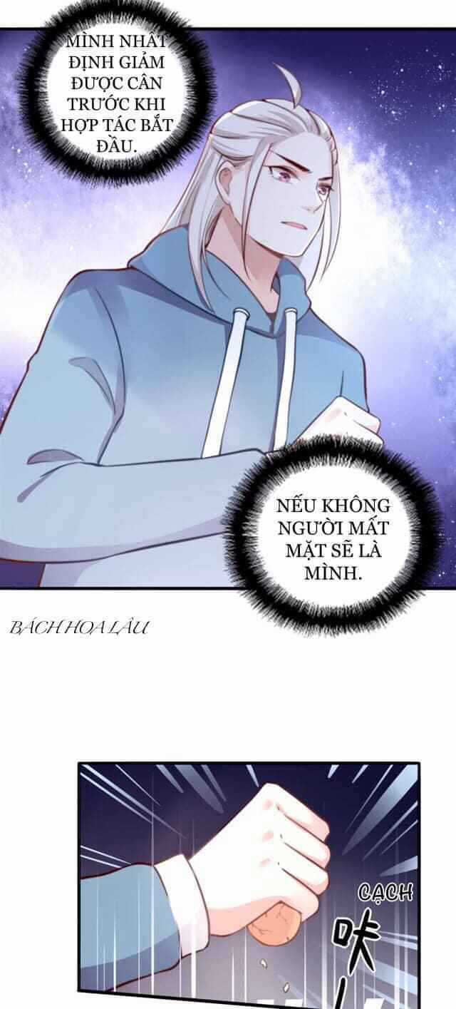 Bỉ Chi Tì Sương - Chapter 5 - Trang 33