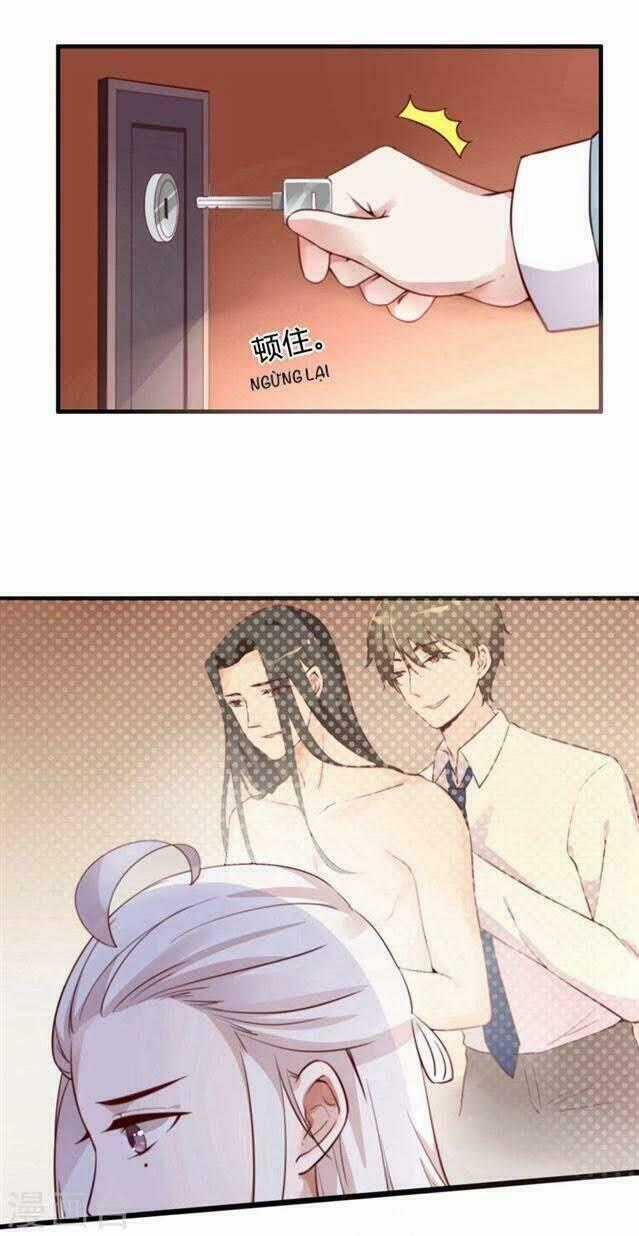 Bỉ Chi Tì Sương - Chapter 6 - Trang 2