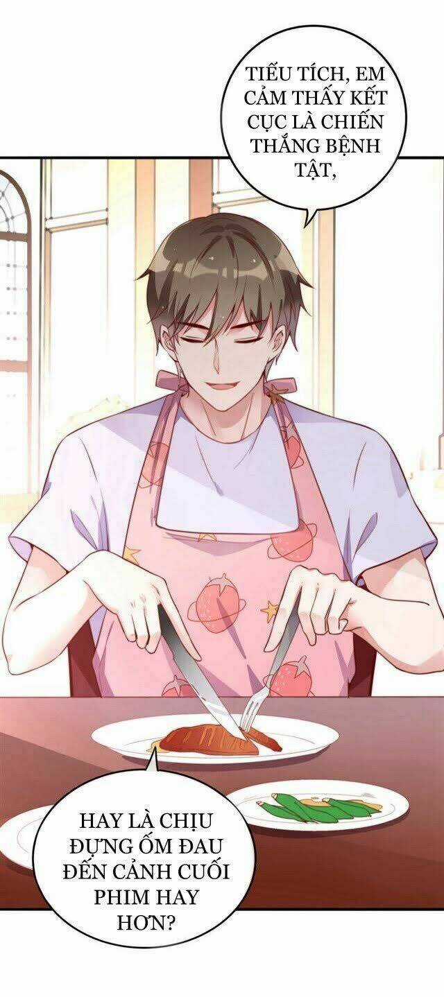 Bỉ Chi Tì Sương - Chapter 6 - Trang 12