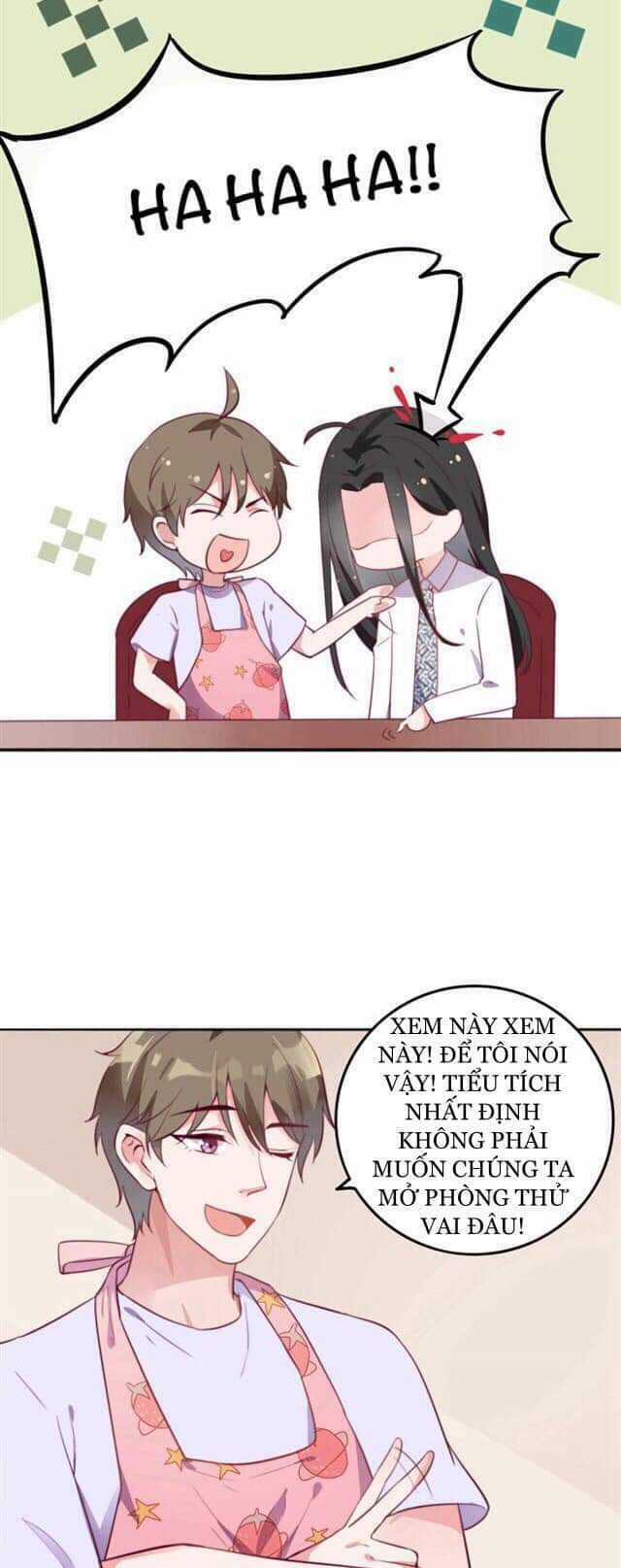 Bỉ Chi Tì Sương - Chapter 6 - Trang 22