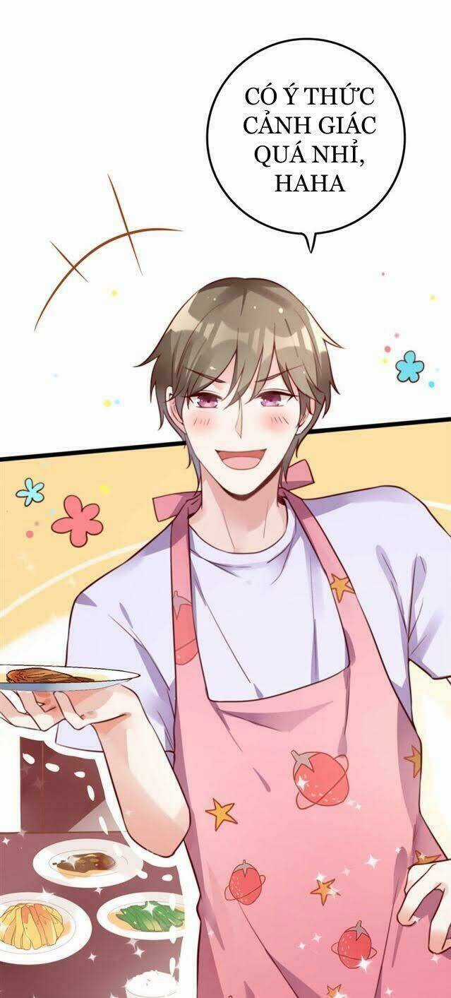 Bỉ Chi Tì Sương - Chapter 6 - Trang 8