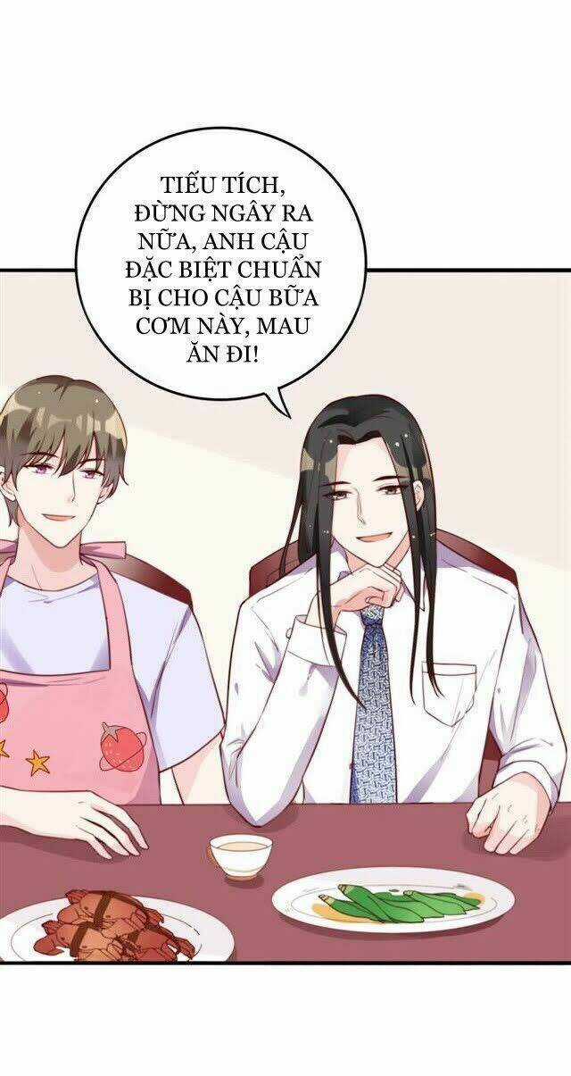 Bỉ Chi Tì Sương - Chapter 6 - Trang 10