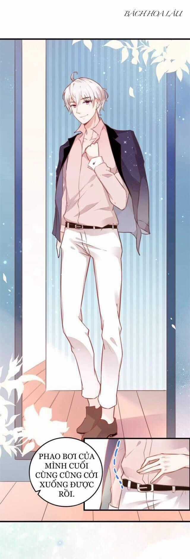 Bỉ Chi Tì Sương - Chapter 7 - Trang 1