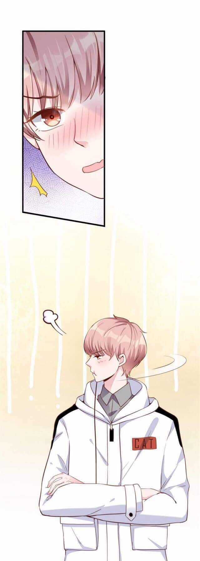 Bỉ Chi Tì Sương - Chapter 7 - Trang 14