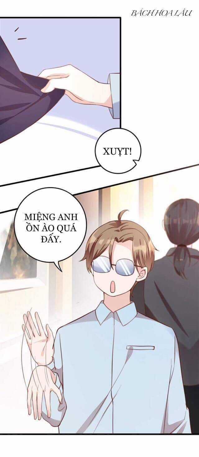 Bỉ Chi Tì Sương - Chapter 7 - Trang 15