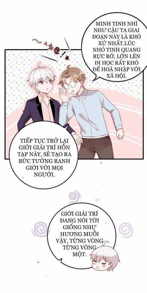 Bỉ Chi Tì Sương - Chapter 7 - Trang 17