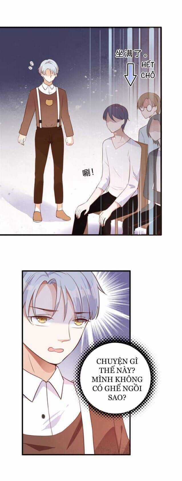 Bỉ Chi Tì Sương - Chapter 7 - Trang 23