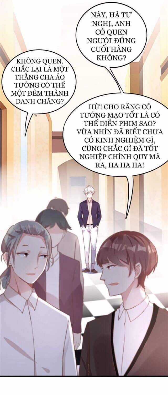 Bỉ Chi Tì Sương - Chapter 7 - Trang 8