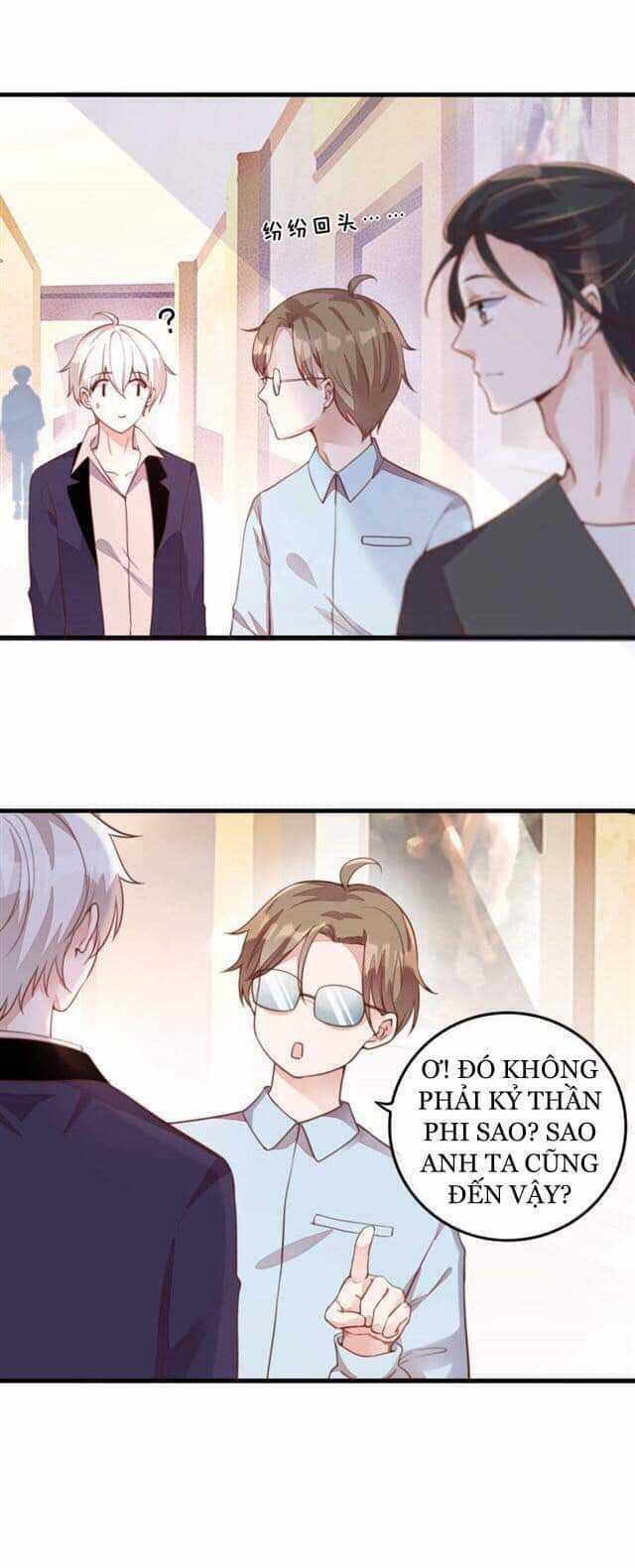 Bỉ Chi Tì Sương - Chapter 7 - Trang 9