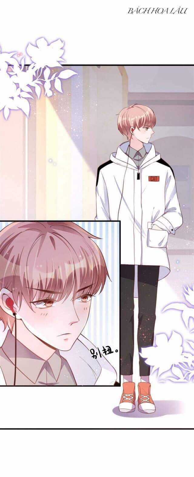 Bỉ Chi Tì Sương - Chapter 7 - Trang 10