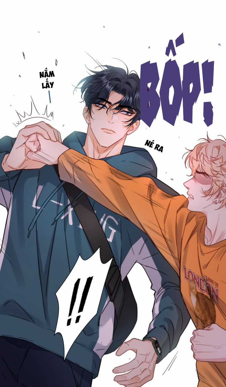 Bị Công Lược 100% - Chapter 1 - Trang 25