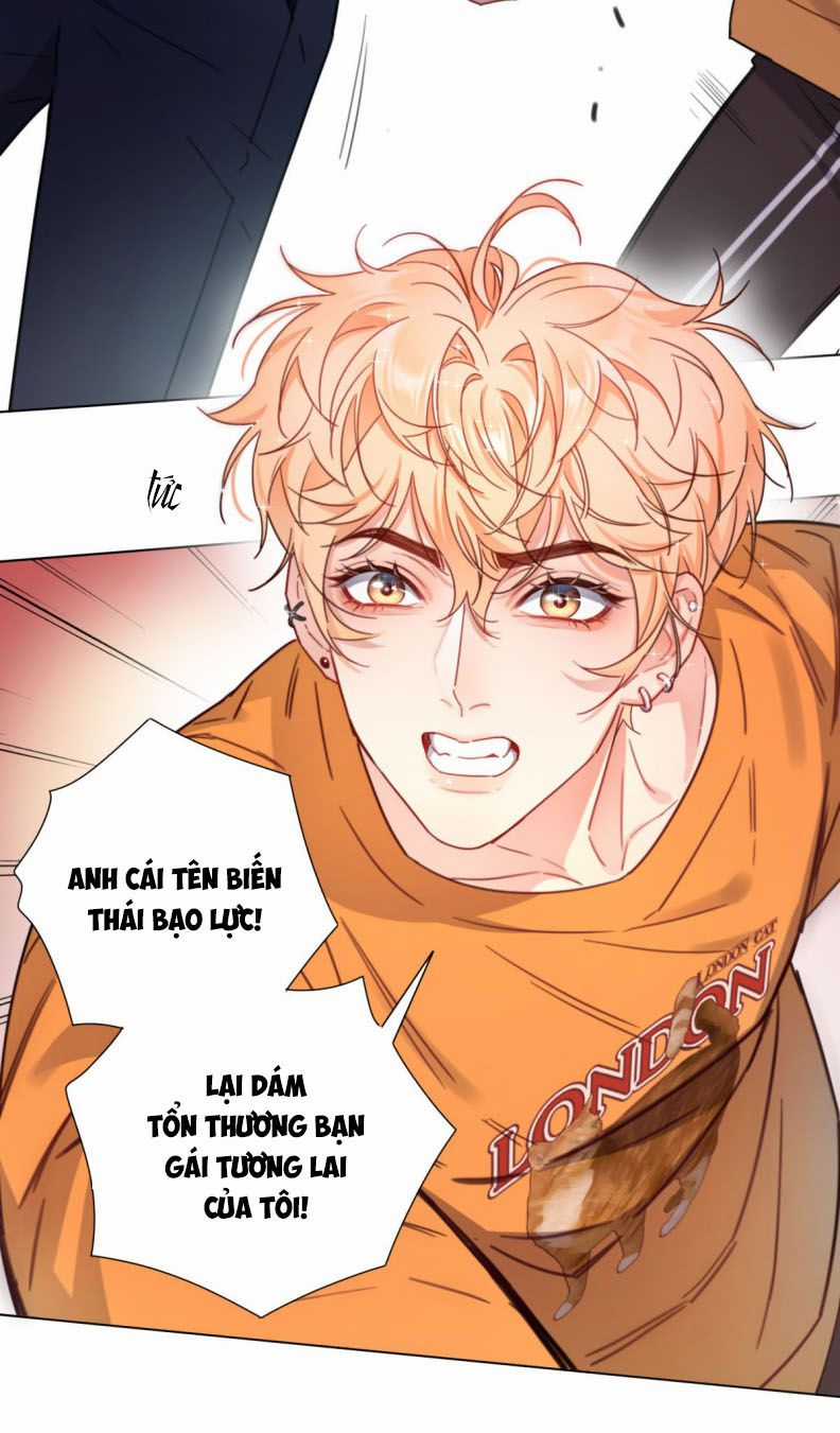 Bị Công Lược 100% - Chapter 1 - Trang 26