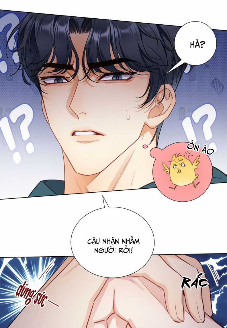 Bị Công Lược 100% - Chapter 1 - Trang 27