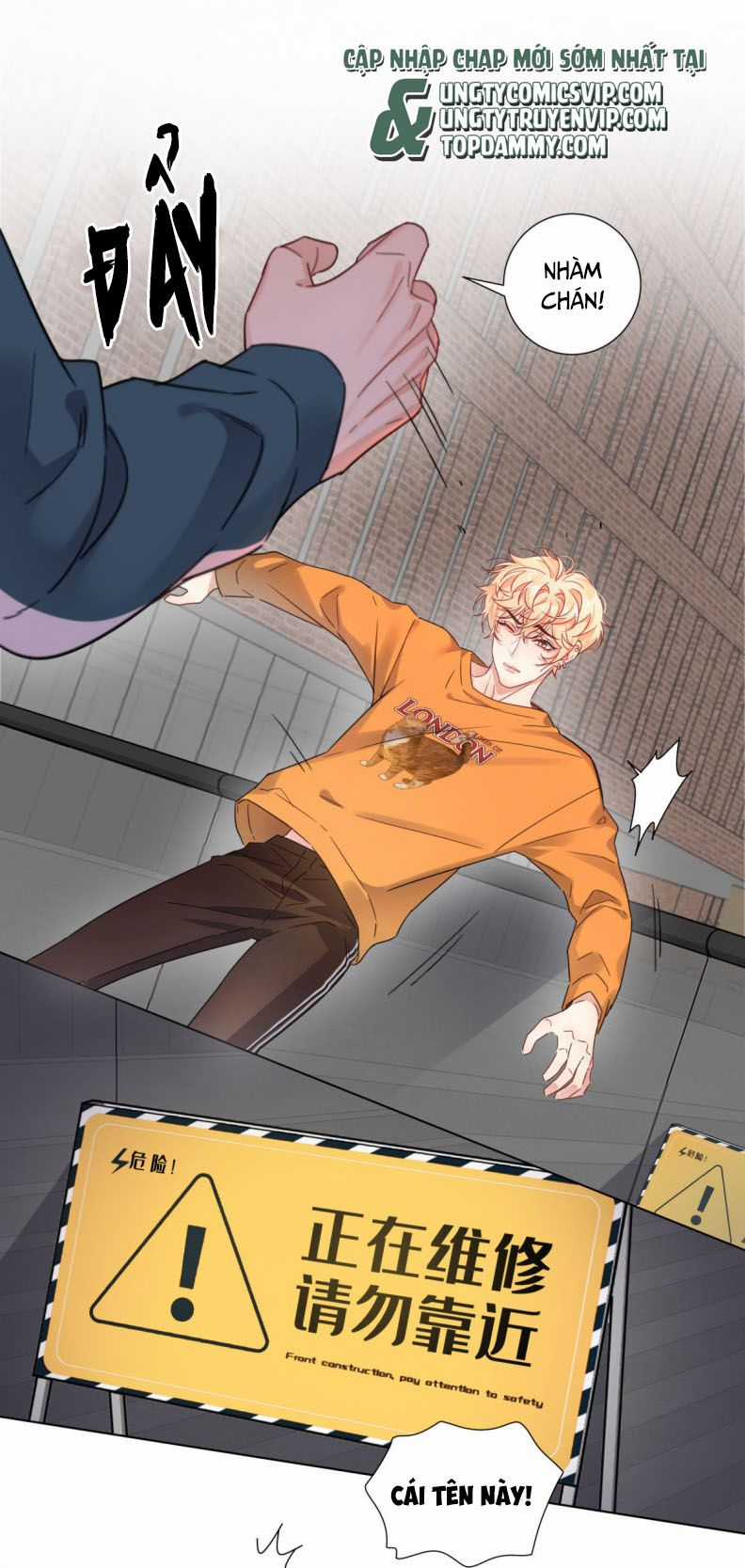 Bị Công Lược 100% - Chapter 1 - Trang 29