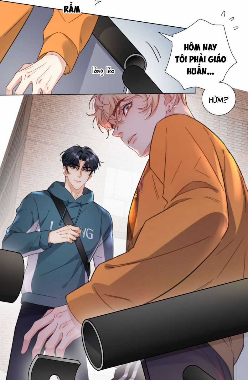 Bị Công Lược 100% - Chapter 1 - Trang 30