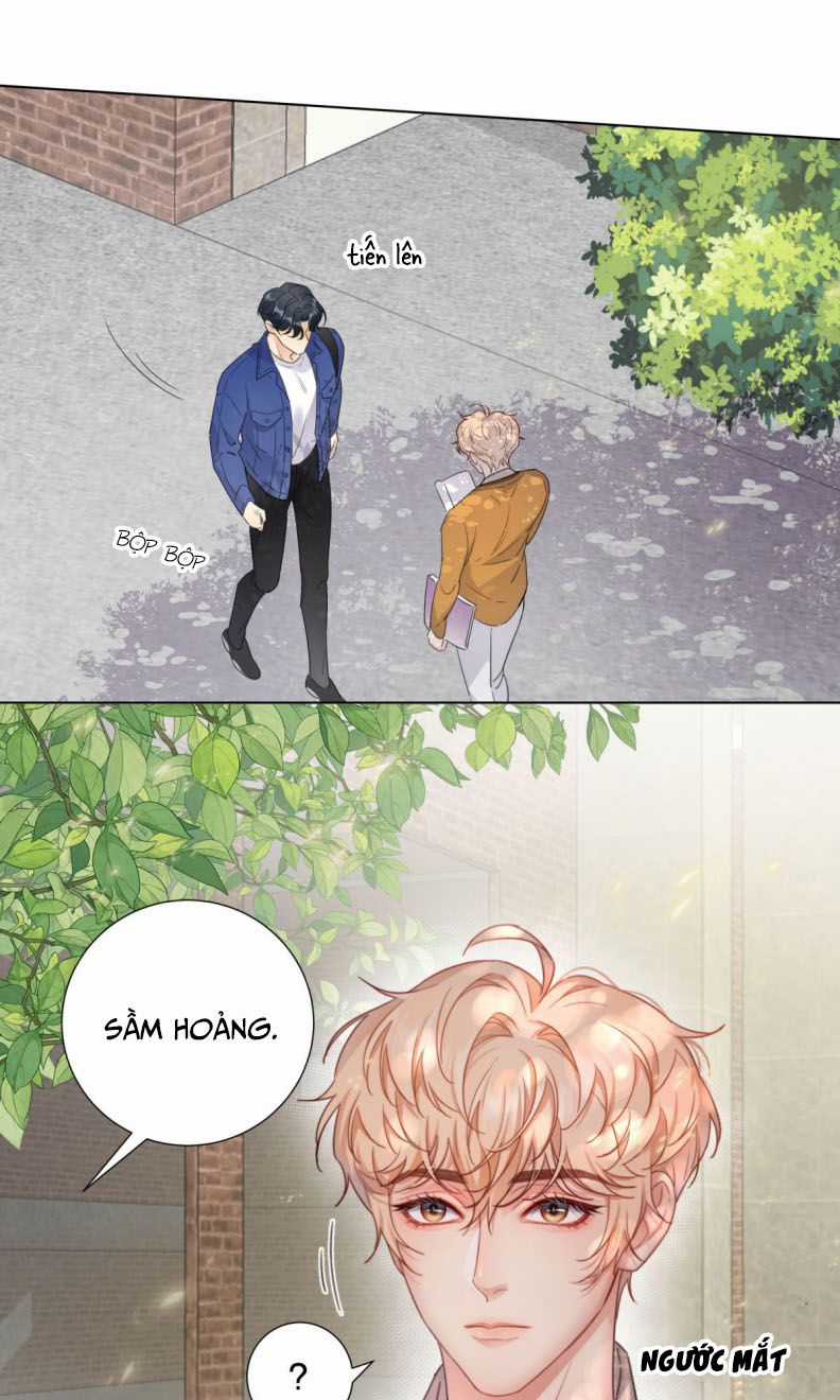 Bị Công Lược 100% - Chapter 1 - Trang 5