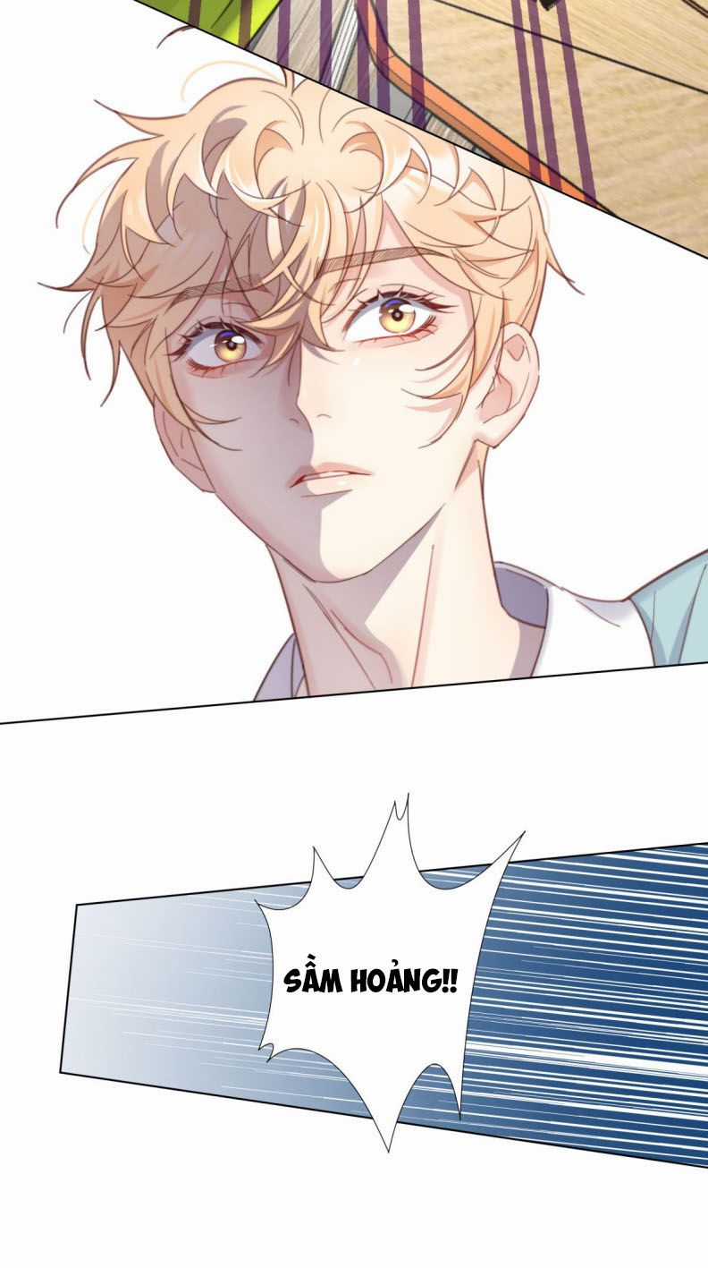 Bị Công Lược 100% - Chapter 10 - Trang 21