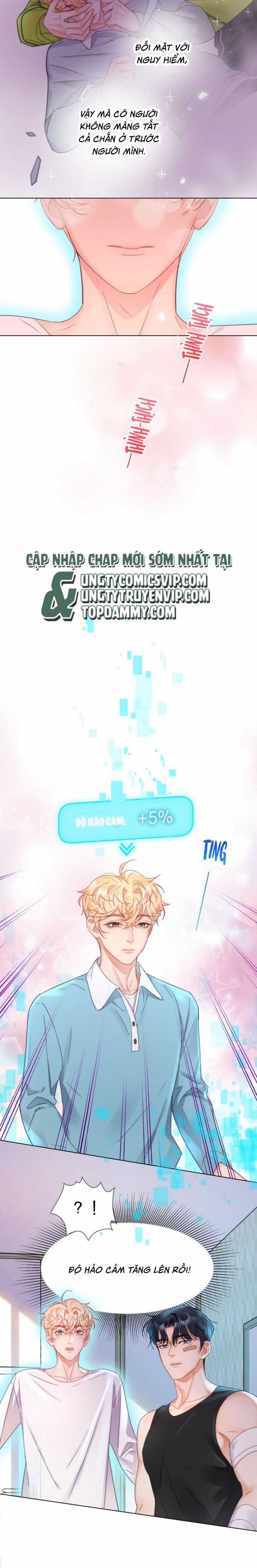 Bị Công Lược 100% - Chapter 11 - Trang 4