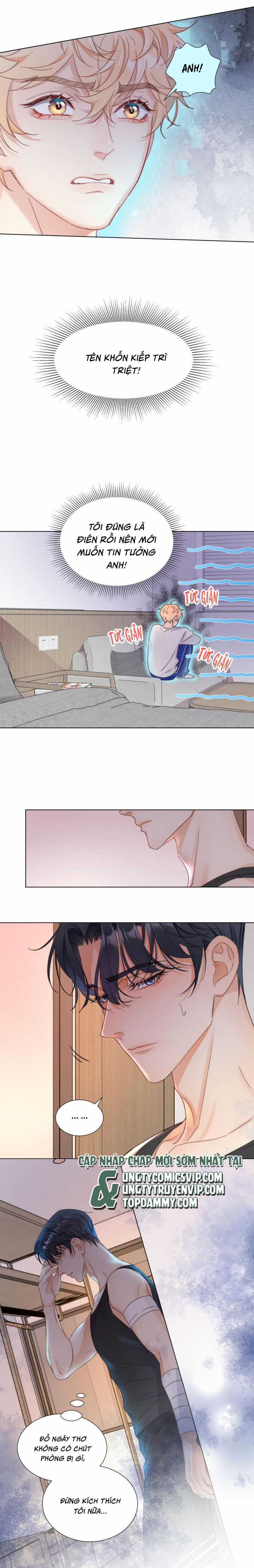 Bị Công Lược 100% - Chapter 11 - Trang 9