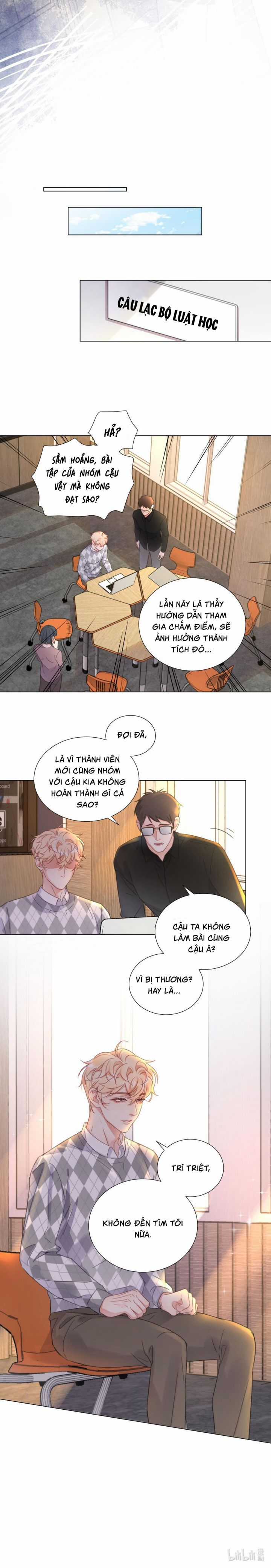 Bị Công Lược 100% - Chapter 11 - Trang 10