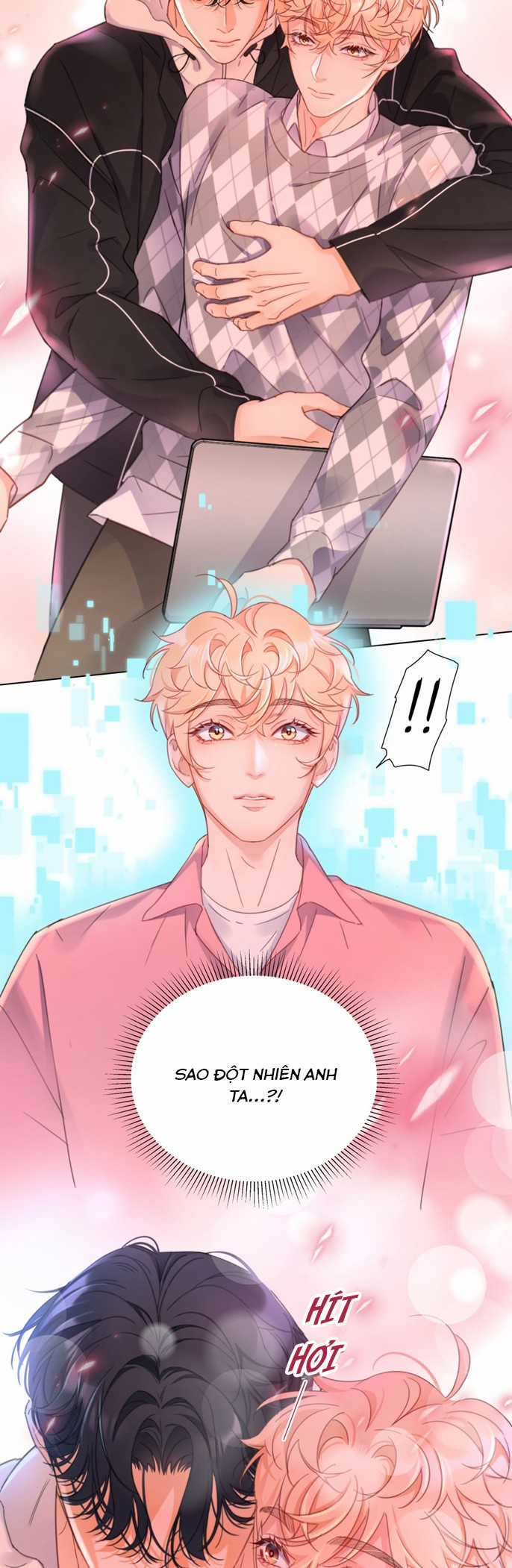 Bị Công Lược 100% - Chapter 12 - Trang 12