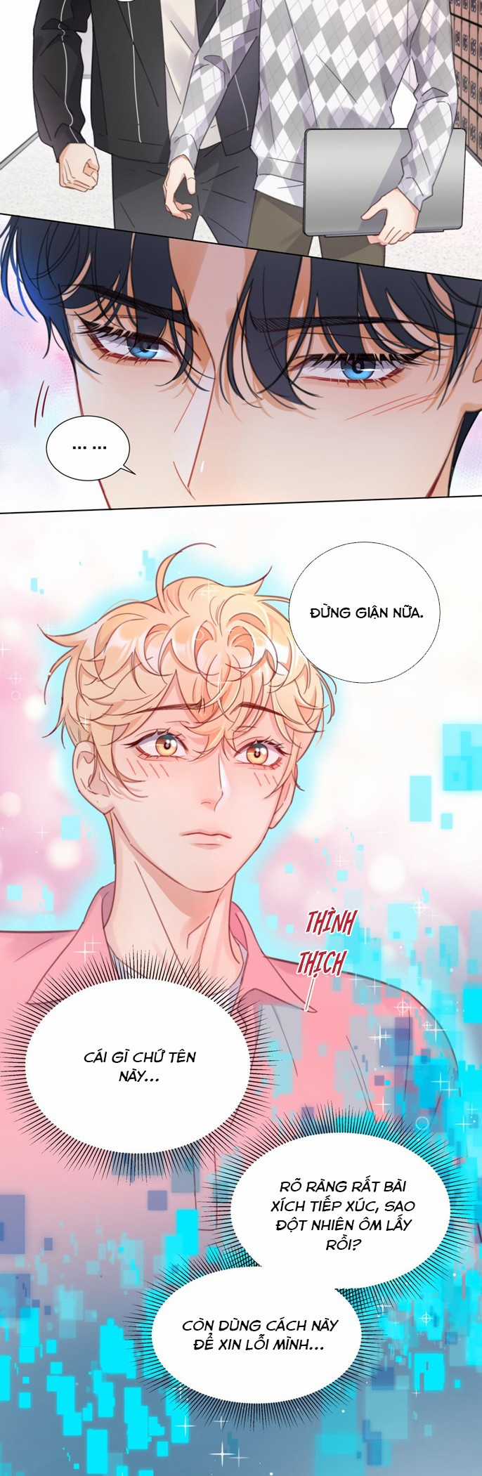 Bị Công Lược 100% - Chapter 12 - Trang 14