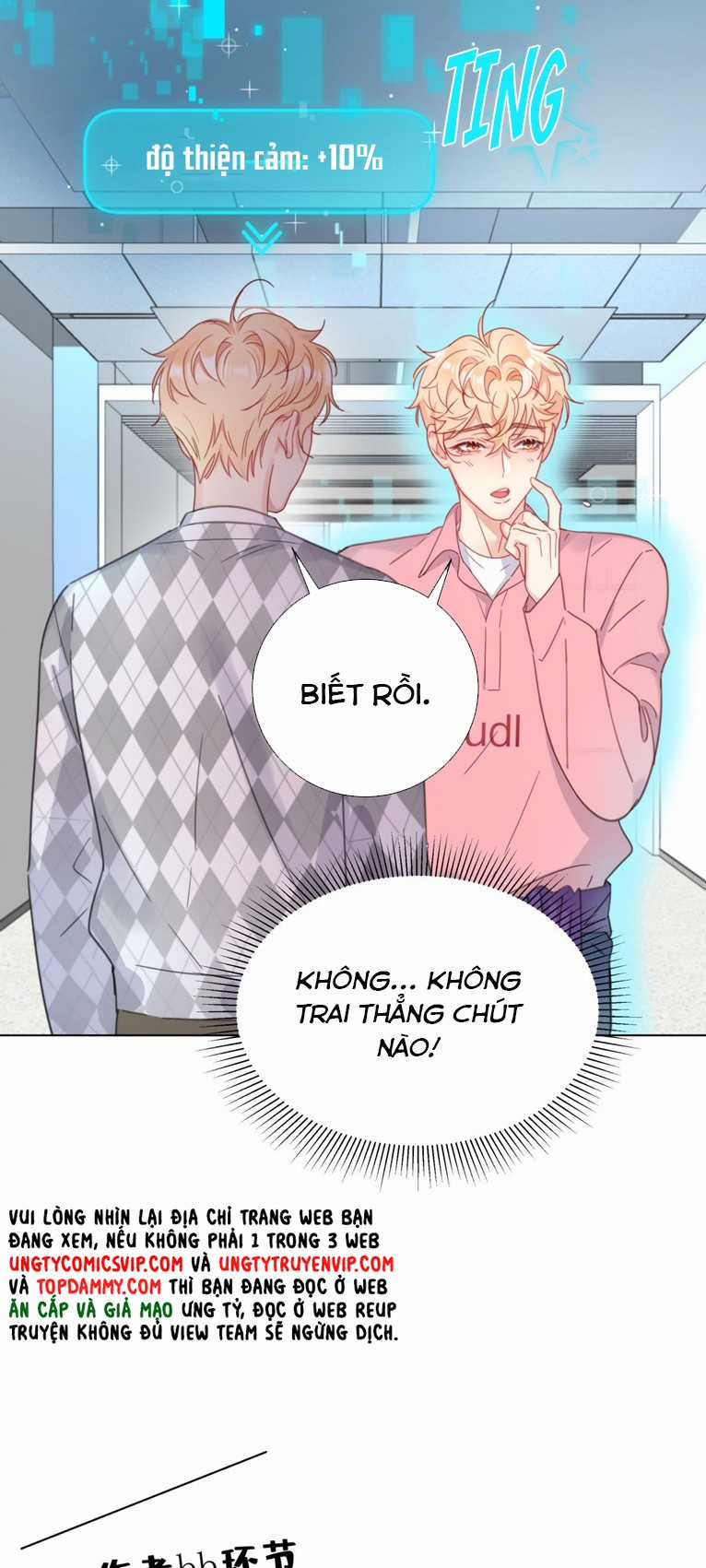 Bị Công Lược 100% - Chapter 12 - Trang 15