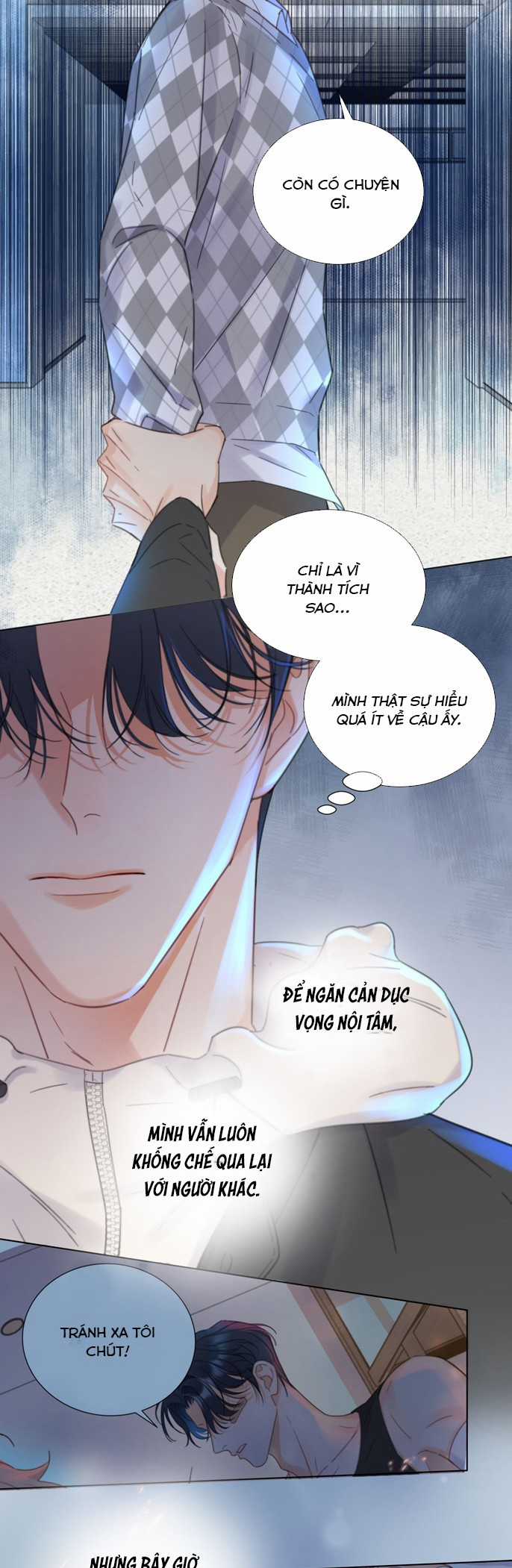 Bị Công Lược 100% - Chapter 12 - Trang 10