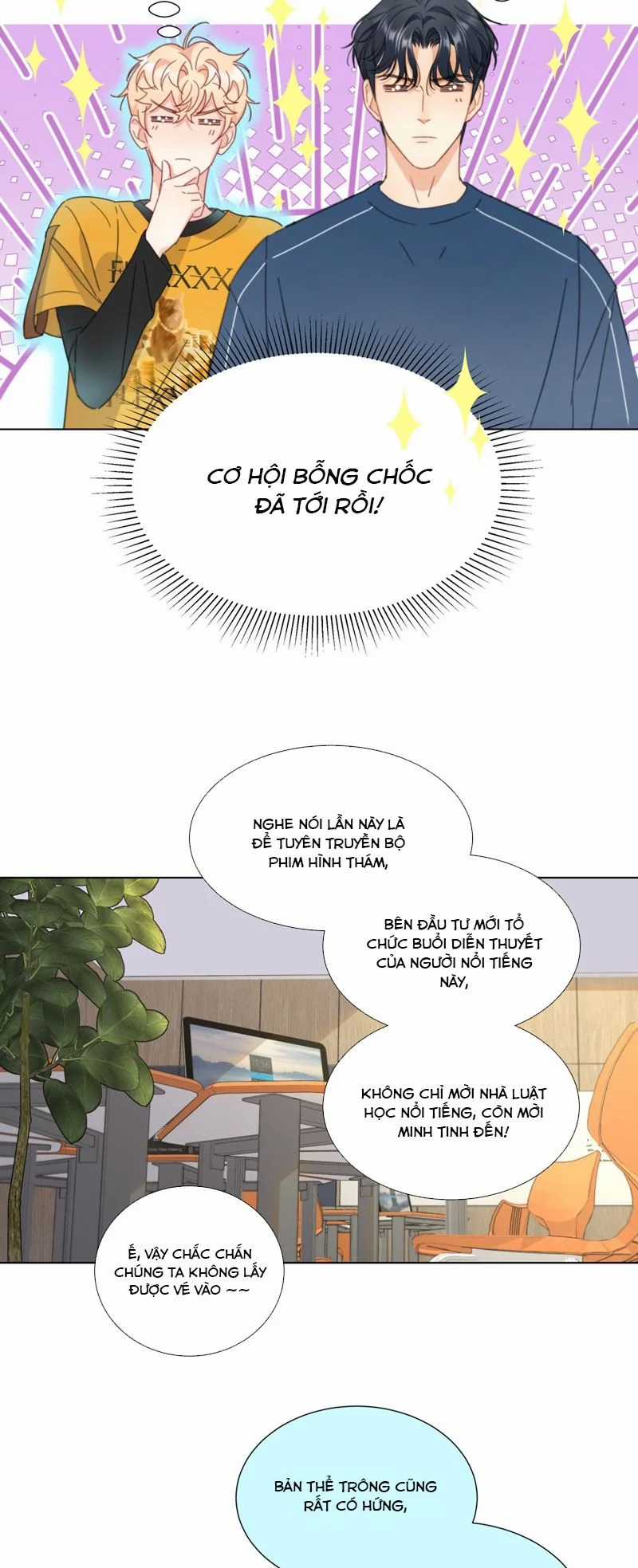Bị Công Lược 100% - Chapter 13 - Trang 13