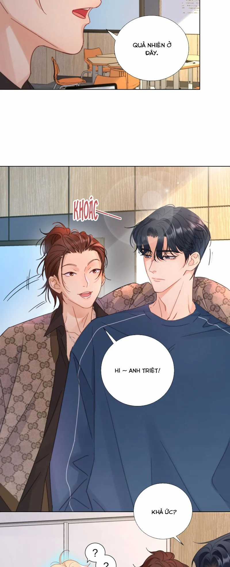 Bị Công Lược 100% - Chapter 13 - Trang 15