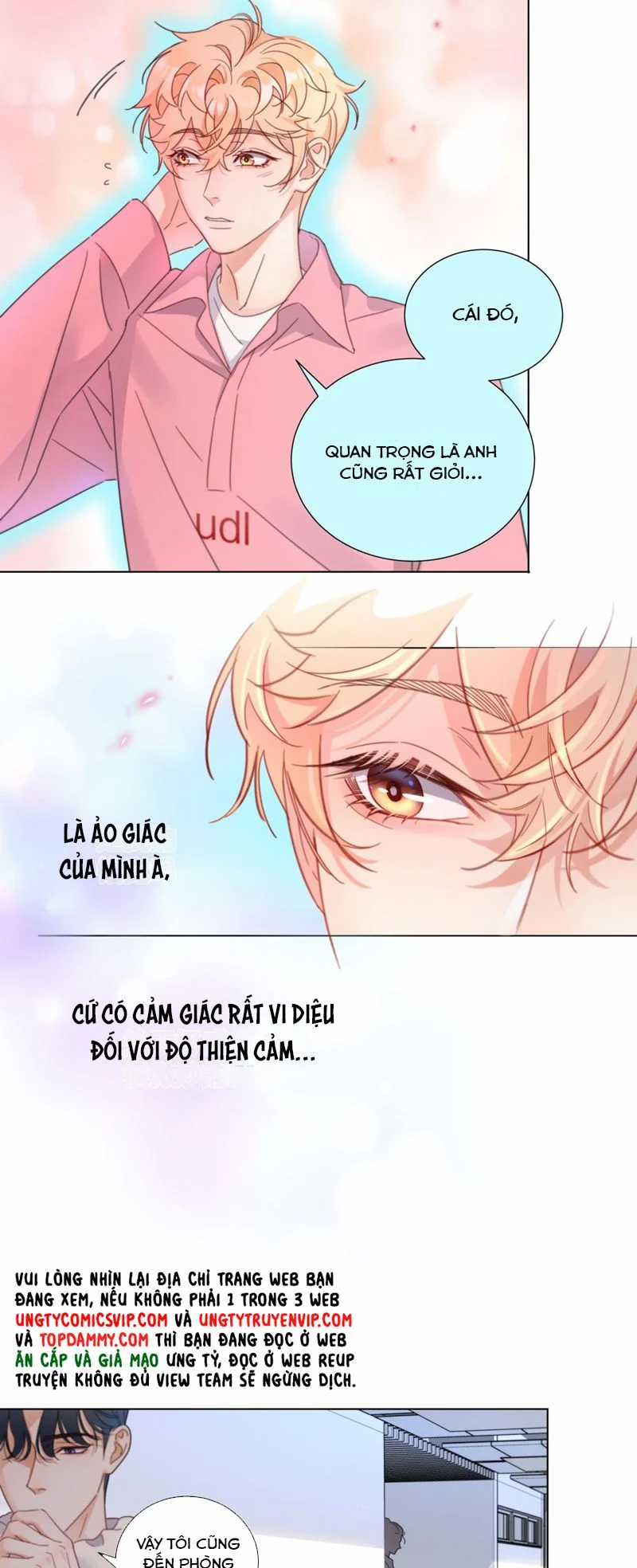 Bị Công Lược 100% - Chapter 13 - Trang 4