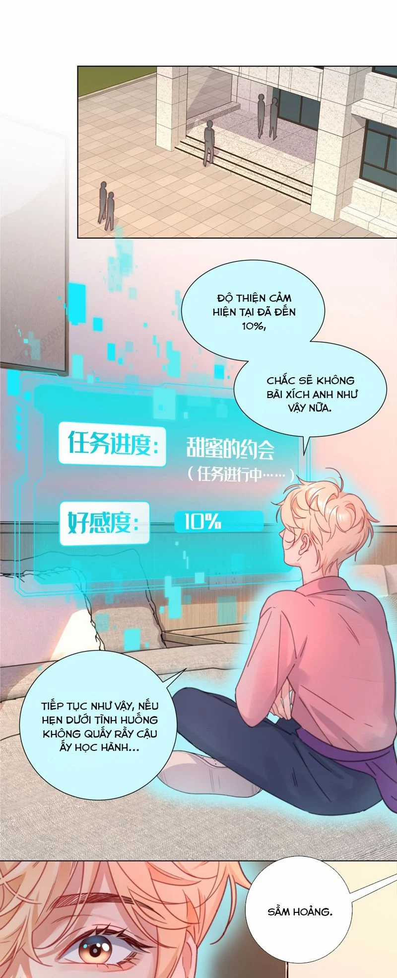 Bị Công Lược 100% - Chapter 13 - Trang 6