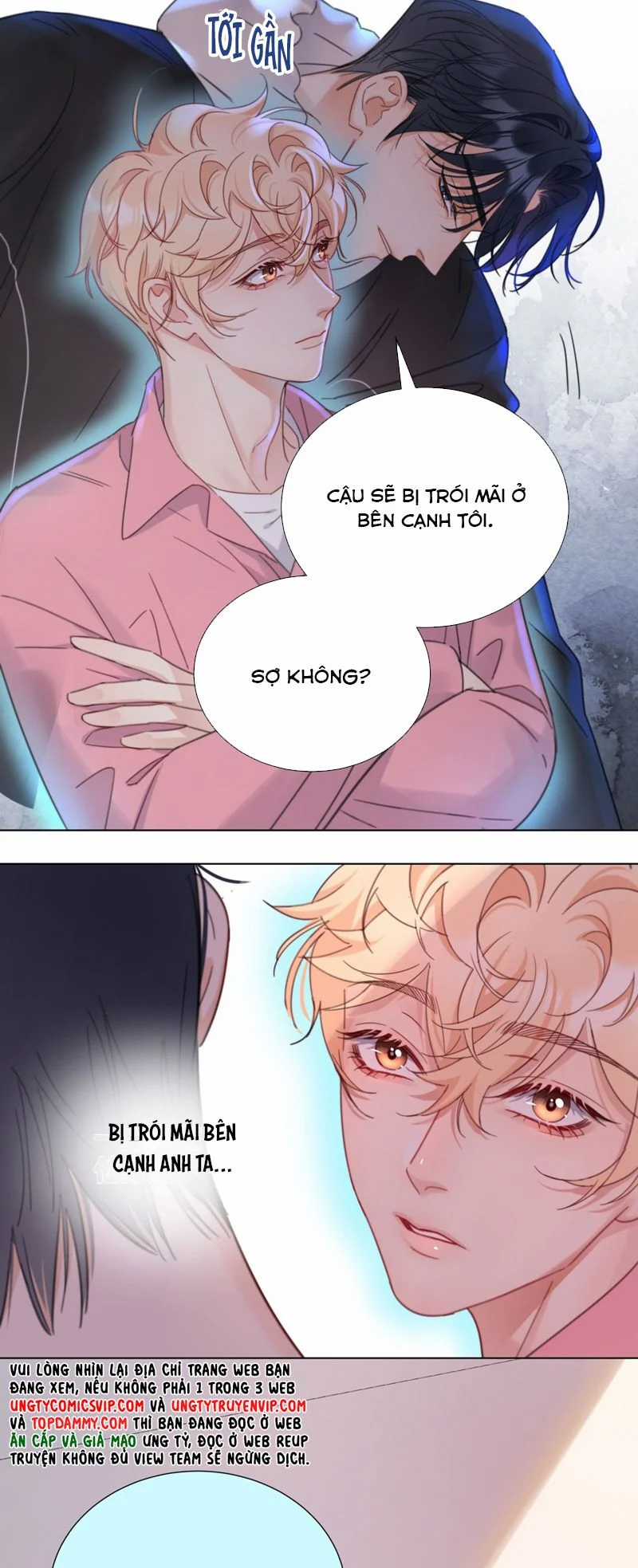 Bị Công Lược 100% - Chapter 13 - Trang 8