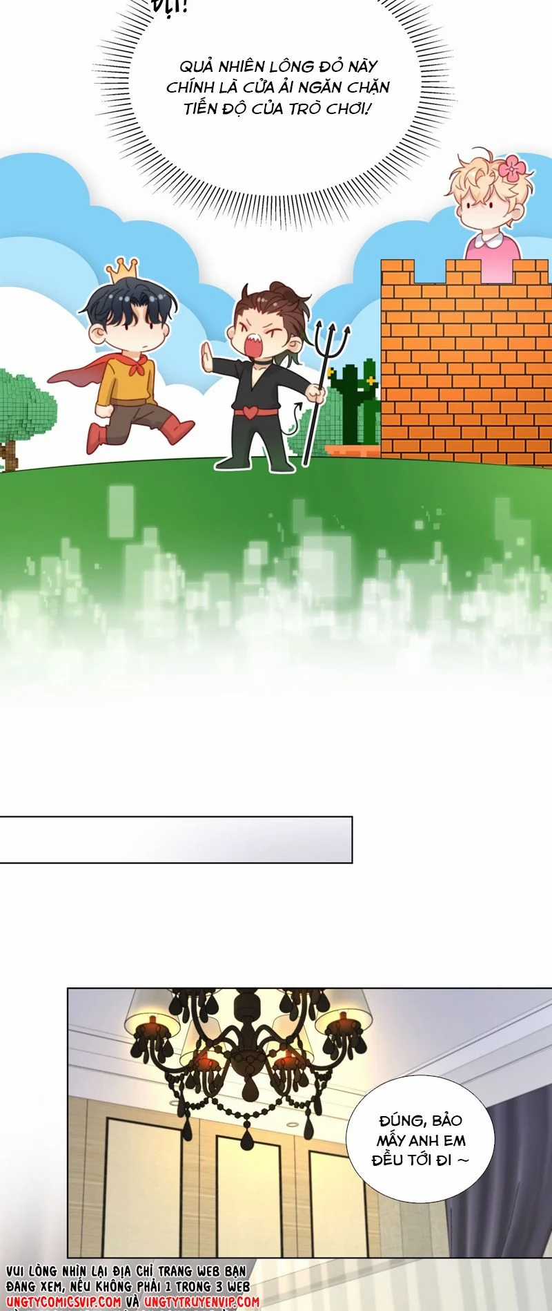 Bị Công Lược 100% - Chapter 14 - Trang 17