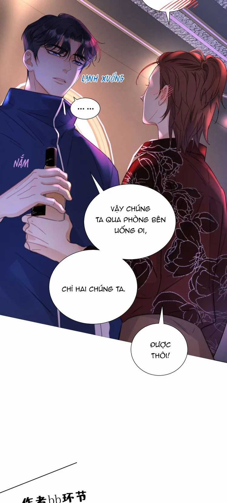 Bị Công Lược 100% - Chapter 15 - Trang 13