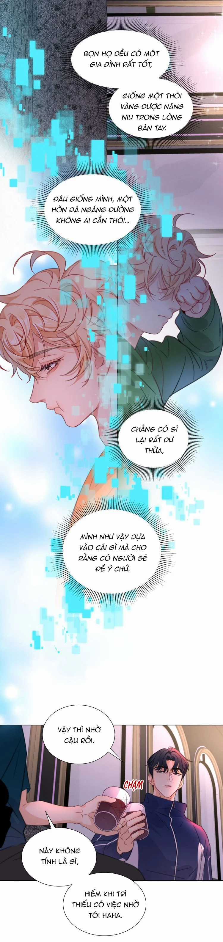 Bị Công Lược 100% - Chapter 15 - Trang 8
